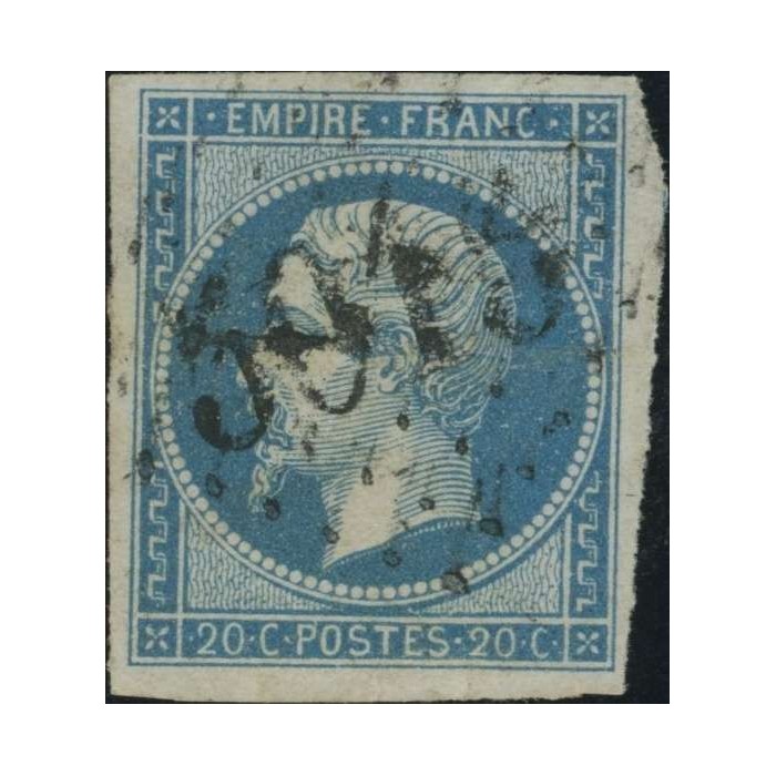 YT 14 A - GC 5015 - Annaba   Bône - Constantine (Algérie)