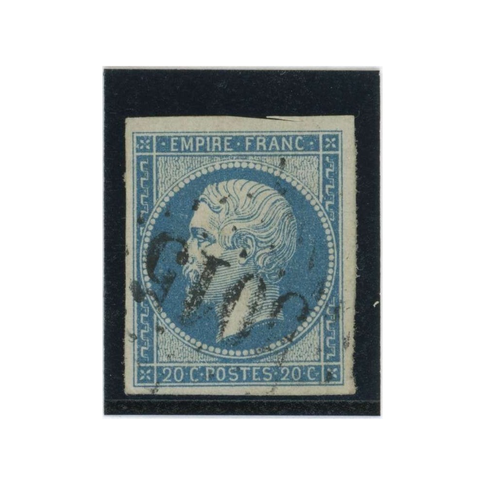 YT 14 B - GC 5015 - Annaba   Bône - Constantine (Algérie)