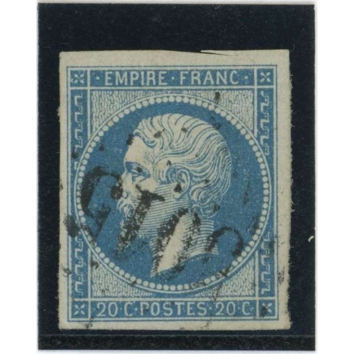 YT 14 B - GC 5015 - Annaba   Bône - Constantine (Algérie)