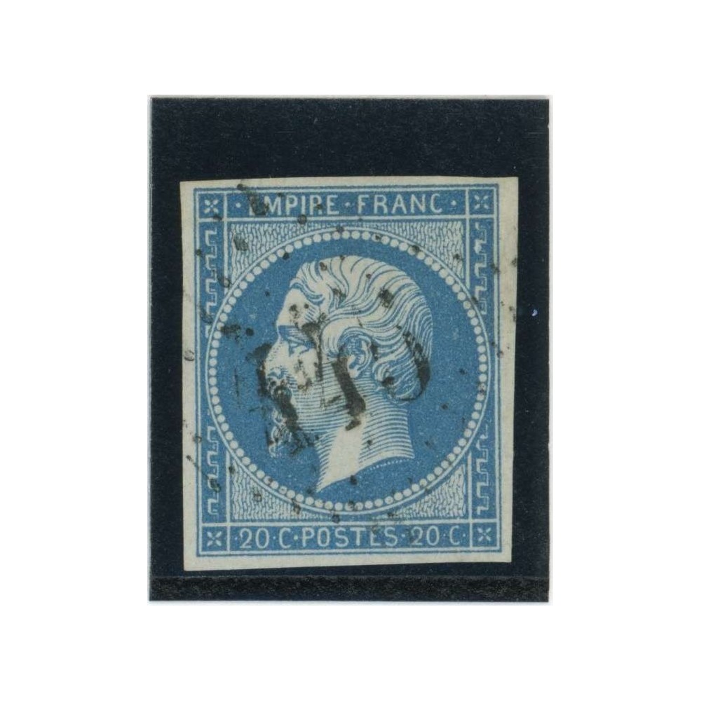 YT 14 B - GC 445 - Bercy - Seine (60)