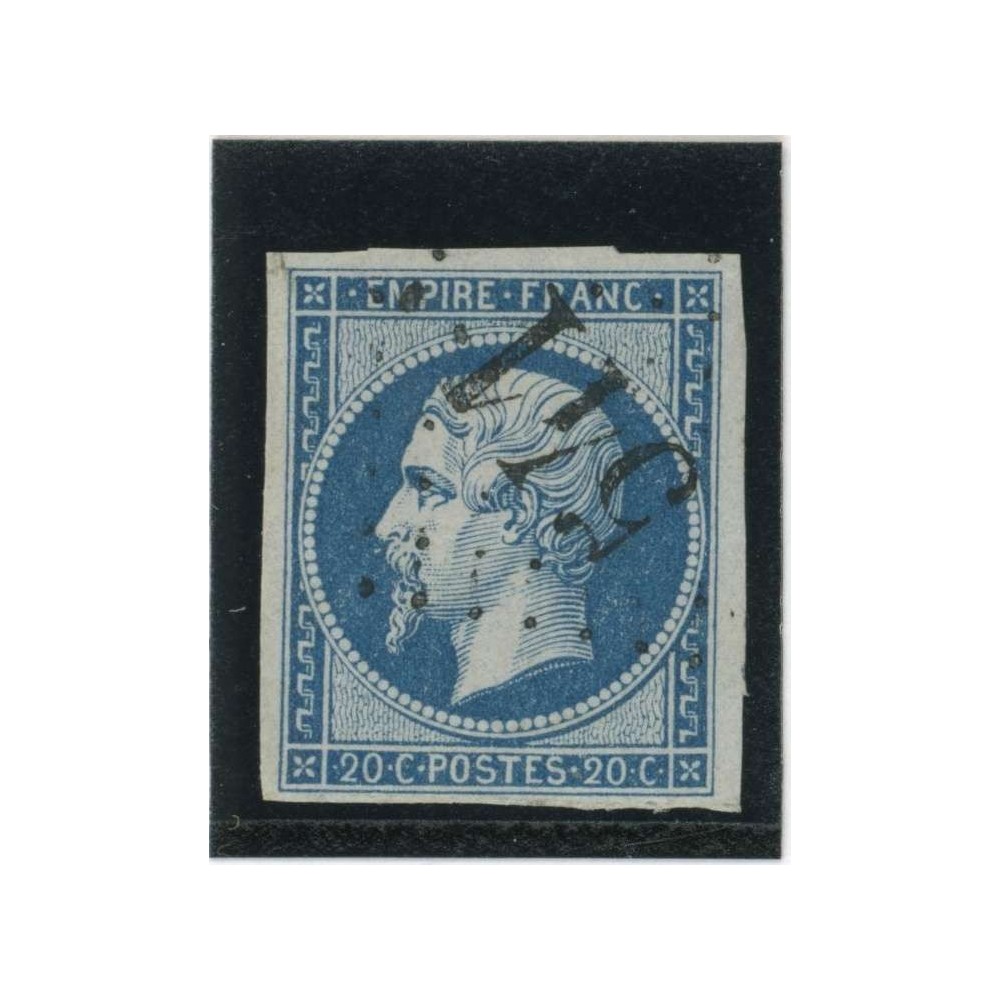 YT 14 B - GC 541 - Bougival - Seine et Oise (72)