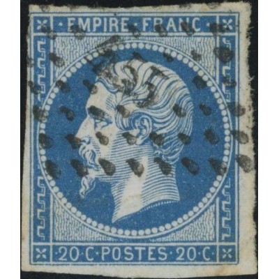 YT 14 A - PC 455 - Boulogne sur Mer - Pas de Calais (61)