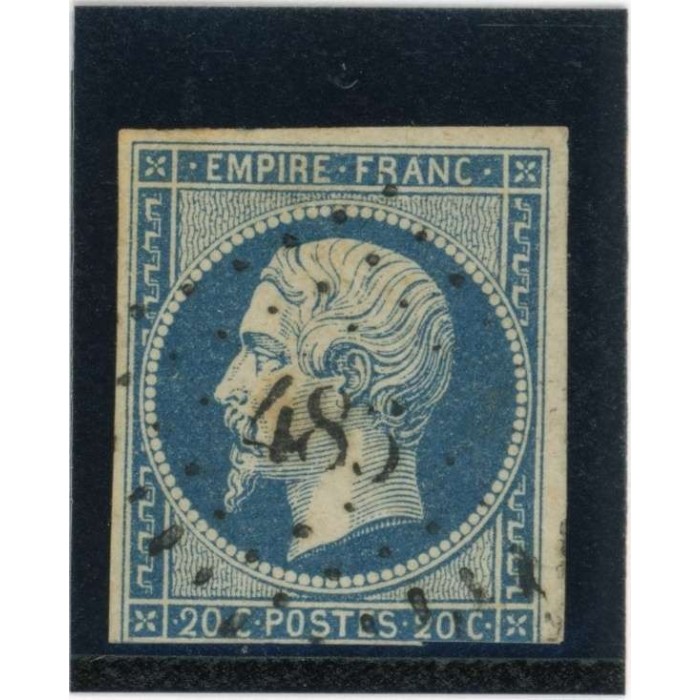 YT 14 A - PC 485 - Bourgogne - Marne (49)