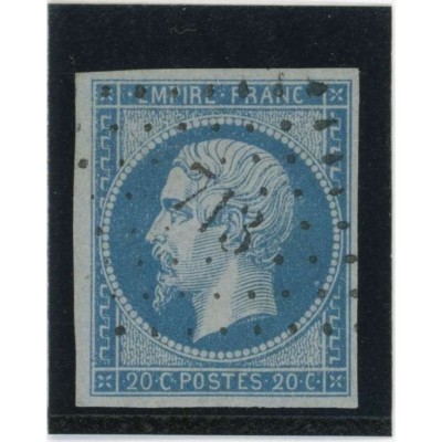 YT 14 Ae - Bleu sur Lilas - PC 713 - Champagnole - Jura (38)