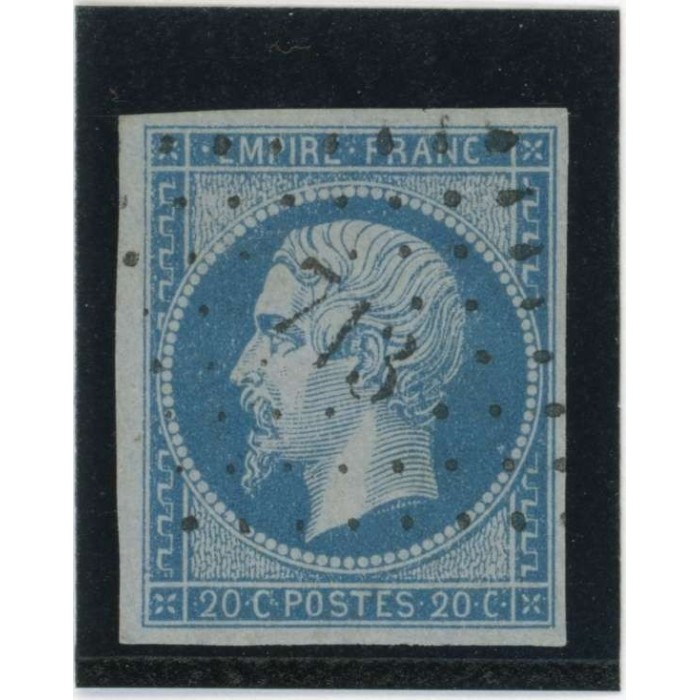 YT 14 Ae - Bleu sur Lilas - PC 713 - Champagnole - Jura (38)