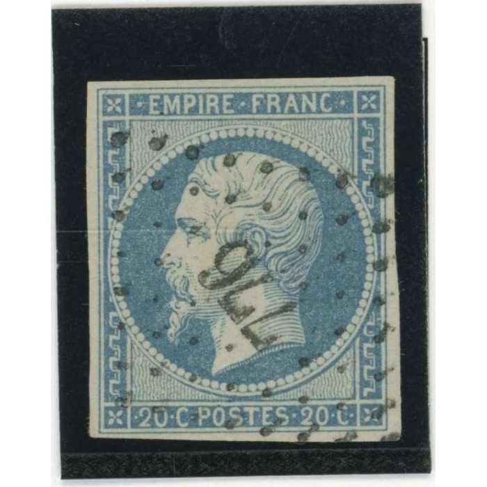 YT 14 A - PC 776 - Château Thierry - Aisne (2)