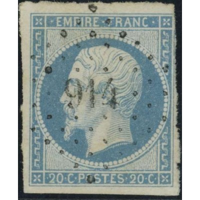 YT 14 A - PC 914 - Colombières - Calvados (13)