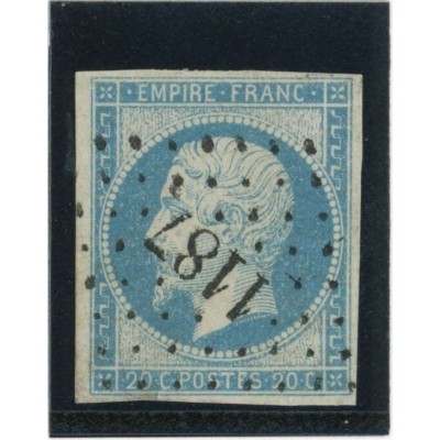 YT 14 A - PC 1187 - Épinal - Vosges (82)