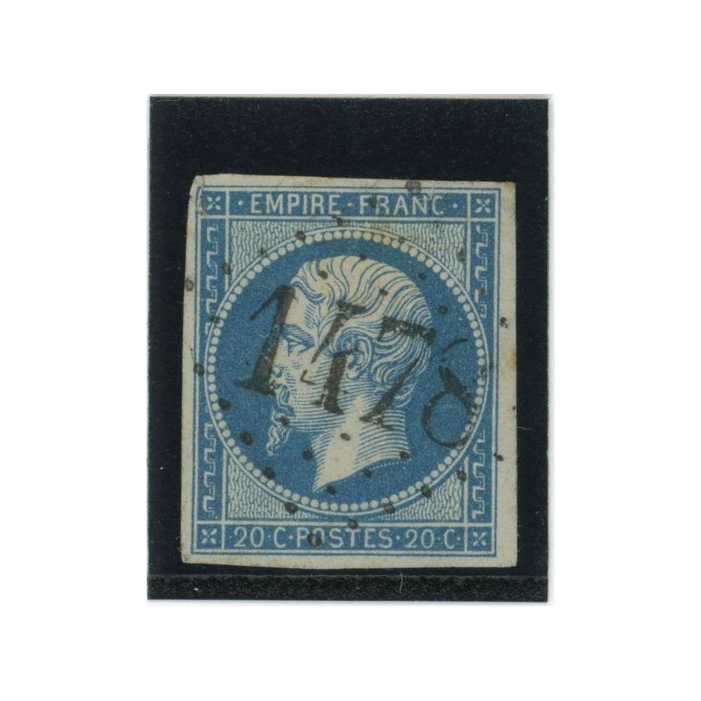 YT 14 A - GC 1478 - Fécamp - Seine Maritime Seine Inférieure (74)