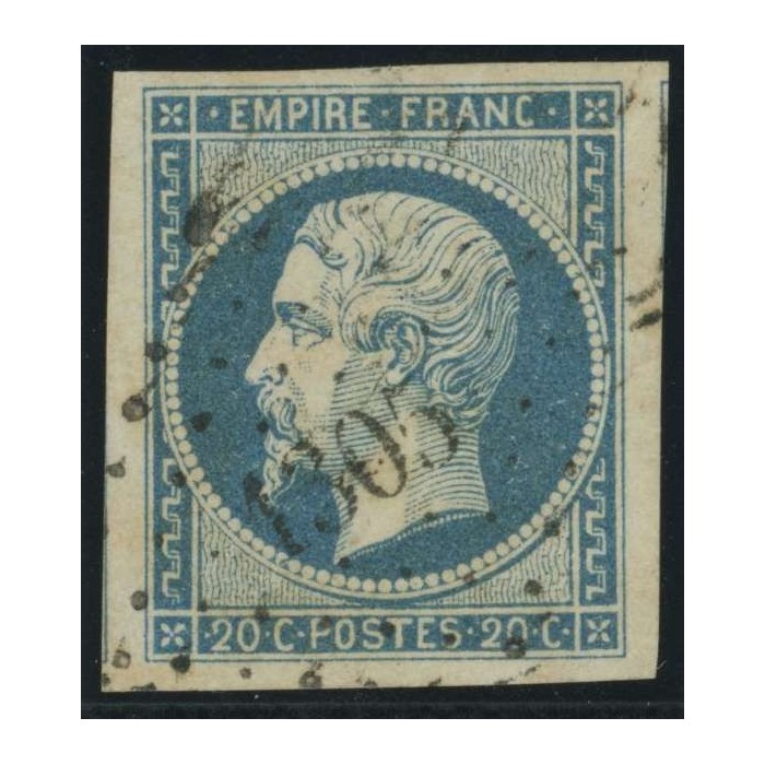 YT 14 A - PC 1305 - Fontenay le Comte - Vendée (79)