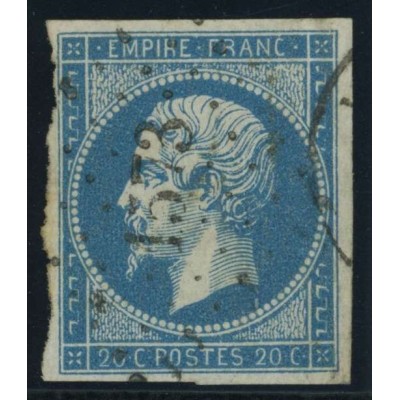 YT 14 A - PC 1573 - Jarnages - Creuse (22)