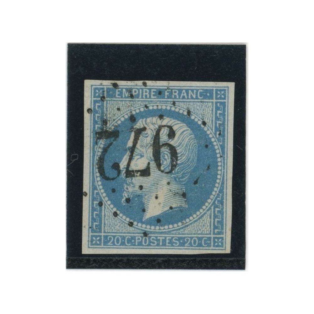 YT 14 A - GC 972 - La Châtre - Indre (35)