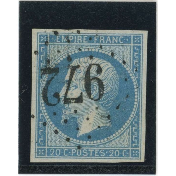 YT 14 A - GC 972 - La Châtre - Indre (35)
