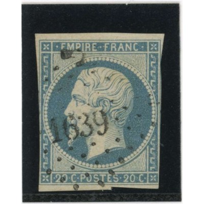 YT 14 A - PC 1639 - Langres - Haute Marne (50)