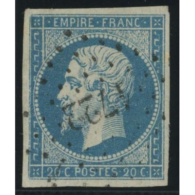 YT 14 A - PC 1722 - Lignières - Cher (17)