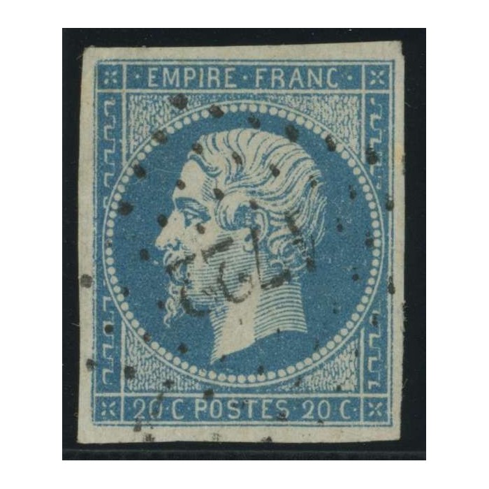 YT 14 A - PC 1722 - Lignières - Cher (17)