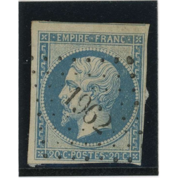 YT 14 B - PC 1962 - Mens - Isère (37)