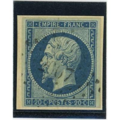 YT 14 Ad - Bleu sur Vert - PC 2007 - Mirebeau sur Bèze - Côte d'Or (20)