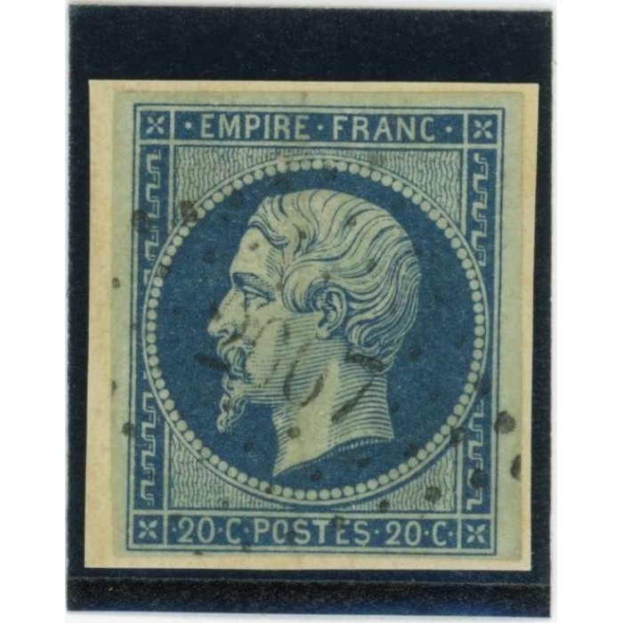 YT 14 Ad - Bleu sur Vert - PC 2007 - Mirebeau sur Bèze - Côte d'Or (20)