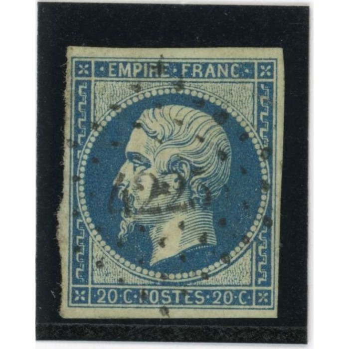 YT 14 Ba - Bleu sur Vert - PC 4225 - Moûtiers   Moutier Tarentaise - Savoie (88)