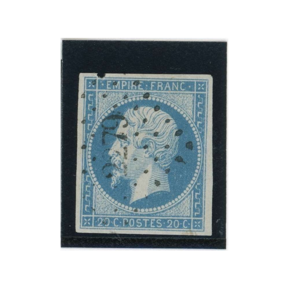 YT 14 A - PC 2279 - Nogent Haute Marne - Haute Marne (50)