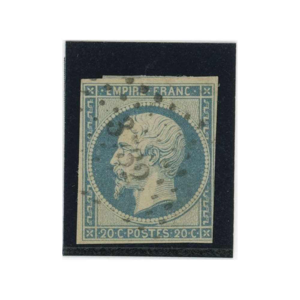 YT 14 A - PC 3732 - Oran - Oran (Algérie)