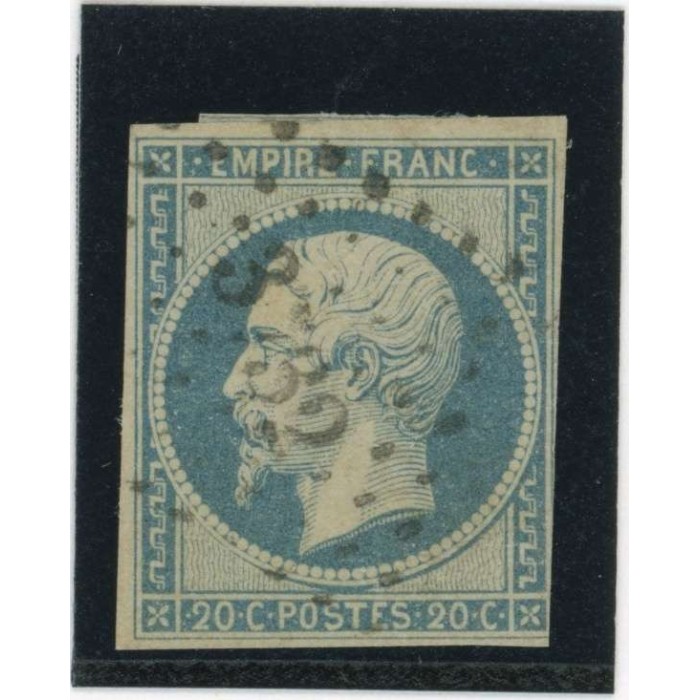 YT 14 A - PC 3732 - Oran - Oran (Algérie)