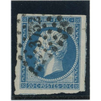 YT 14 A - PC 3732 - Oran - Oran (Algérie)