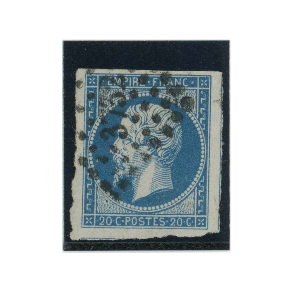 YT 14 A - PC 3732 - Oran - Oran (Algérie)