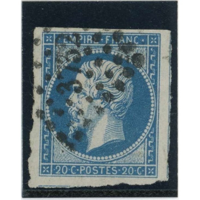YT 14 A - PC 3732 - Oran - Oran (Algérie)