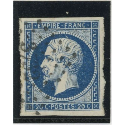 YT 14 A - PC 3732 - Oran - Oran (Algérie)