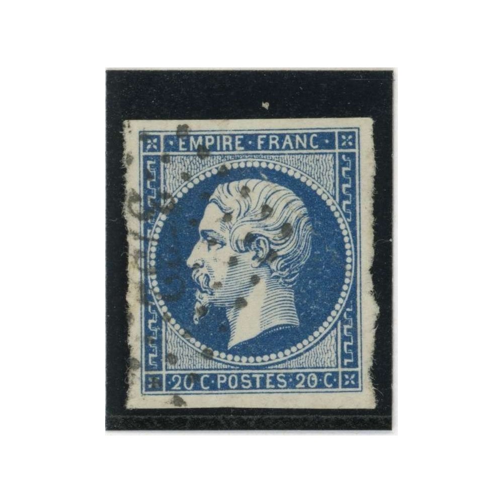 YT 14 A - PC 3732 - Oran - Oran (Algérie)