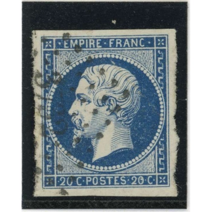 YT 14 A - PC 3732 - Oran - Oran (Algérie)