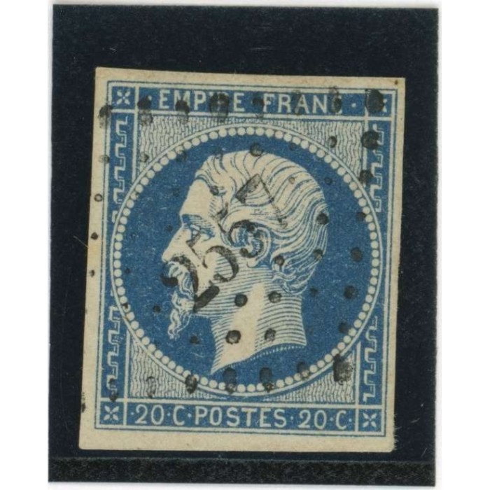 YT 14 A - PC 2557 - Pouillon - Landes (39)