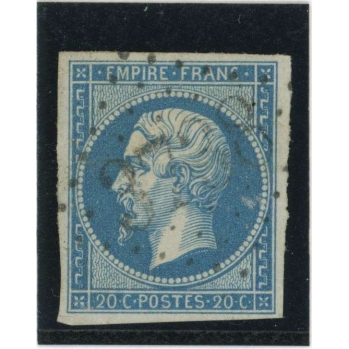 YT 14 B - GC 3738 - Saint Mandé - Seine (60)