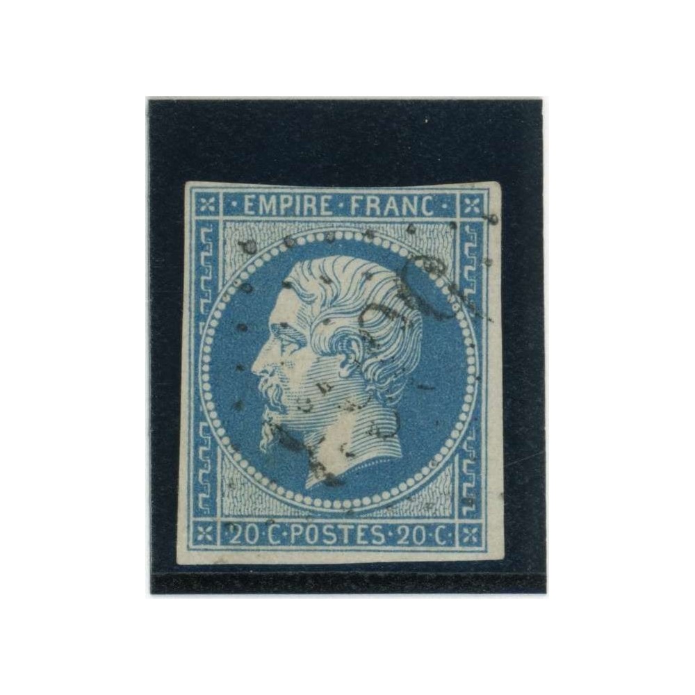 YT 14 A - GC 5063 - Sidi Bel Abbès - Oran (Algérie)