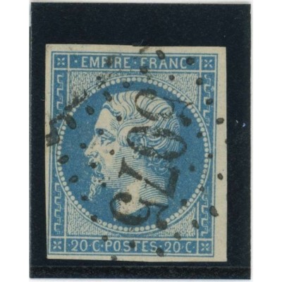 YT 14 A - GC 5075 - Tlemcen - Oran (Algérie)
