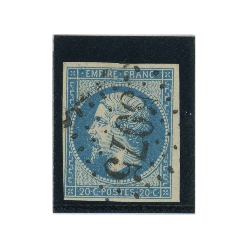 YT 14 A - GC 5075 - Tlemcen - Oran (Algérie)