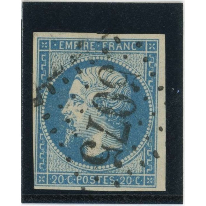 YT 14 A - GC 5075 - Tlemcen - Oran (Algérie)