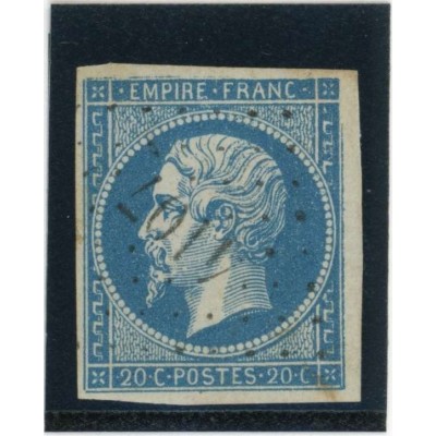YT 14 A - PC 4107 - Ychoux - Landes (39)