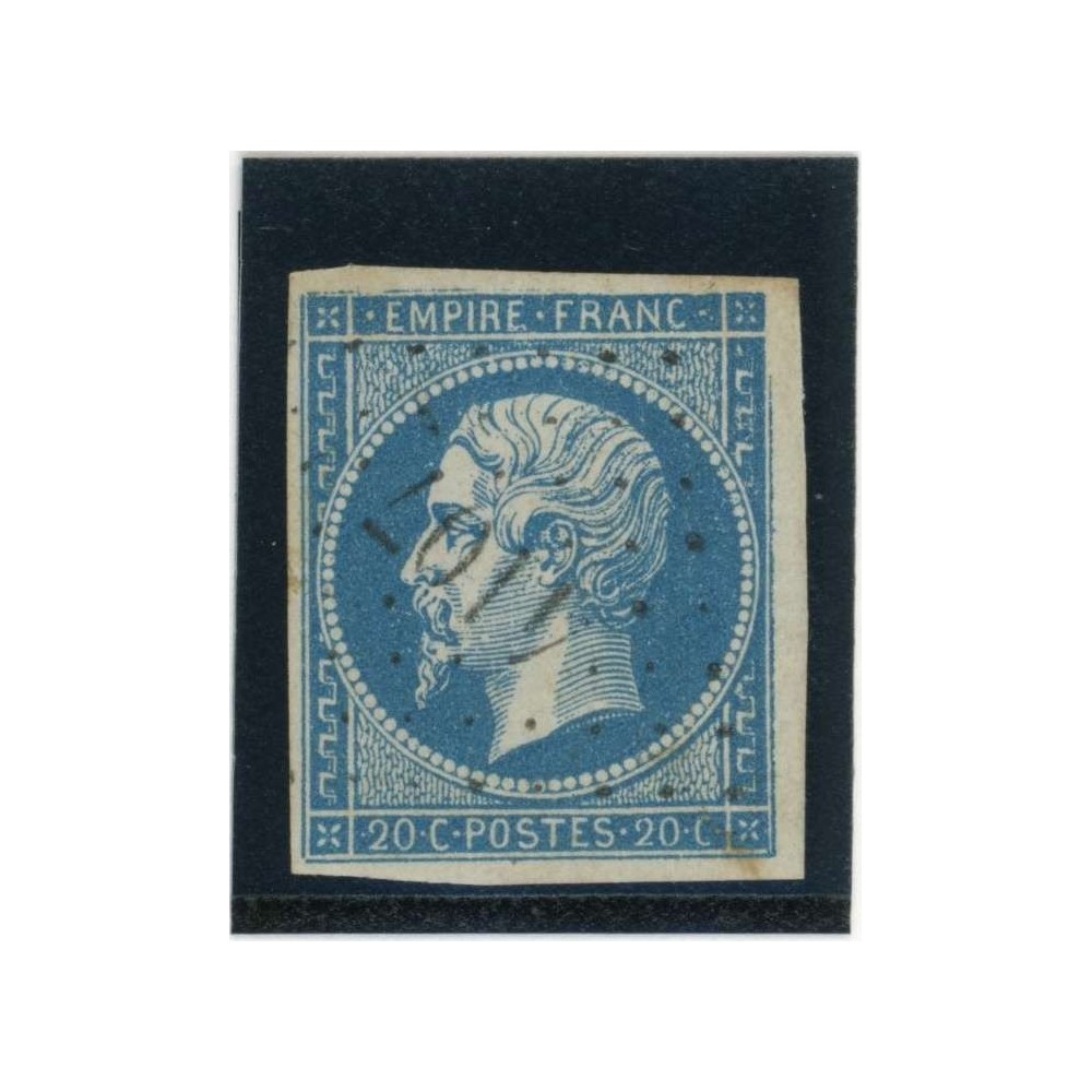 YT 14 A - PC 4107 - Ychoux - Landes (39)