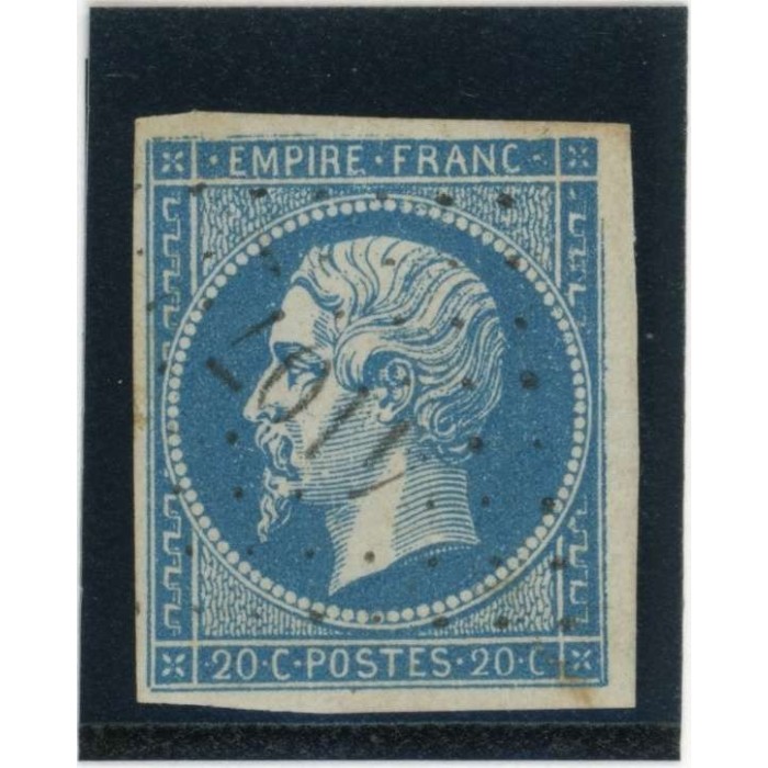 YT 14 A - PC 4107 - Ychoux - Landes (39)