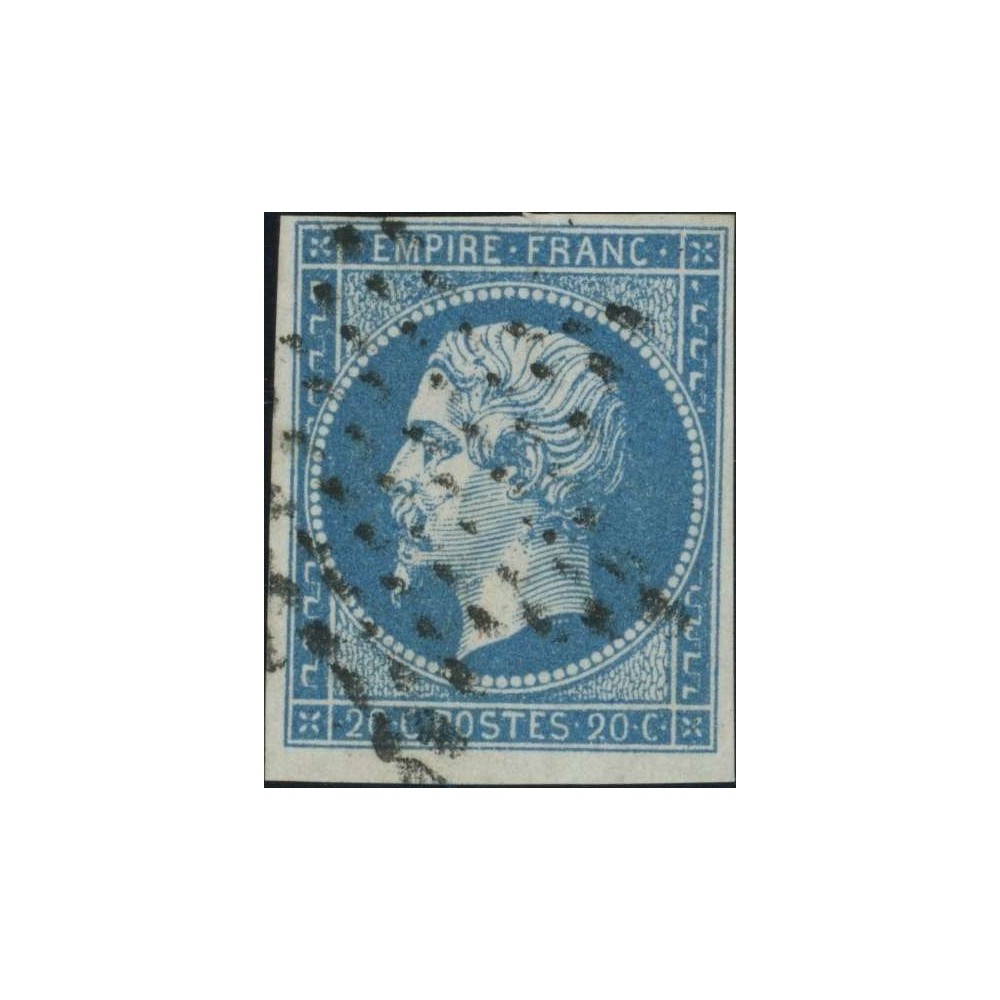 YT 14 A - Etoile