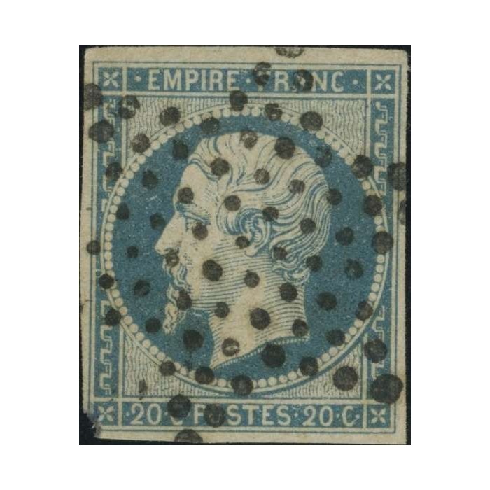 YT 14 A - Etoile