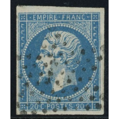 YT 14 A - Etoile Pleine