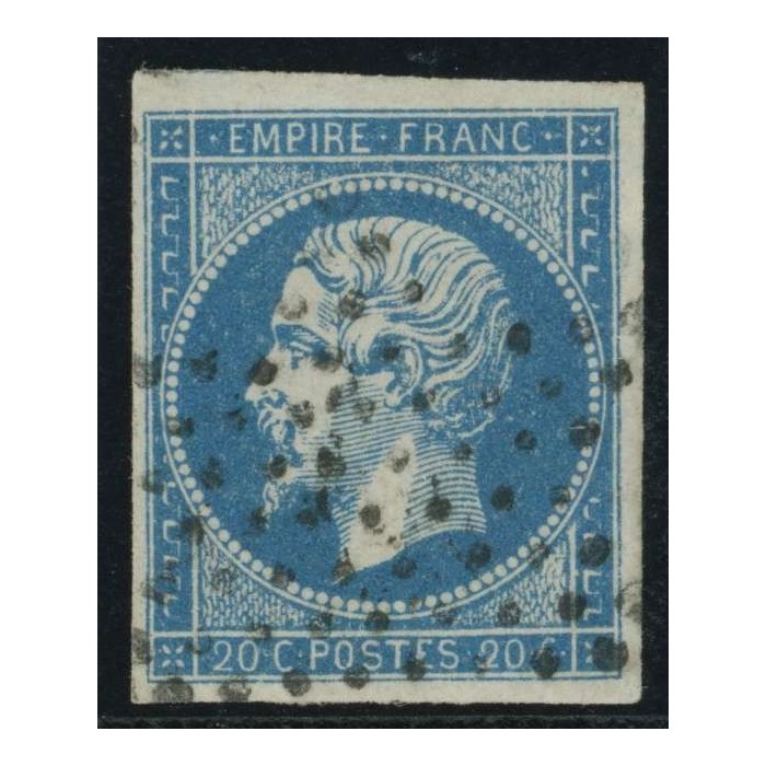 YT 14 A - Etoile Pleine