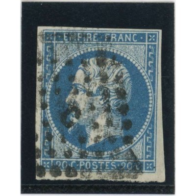 YT 14 A - Lettre C