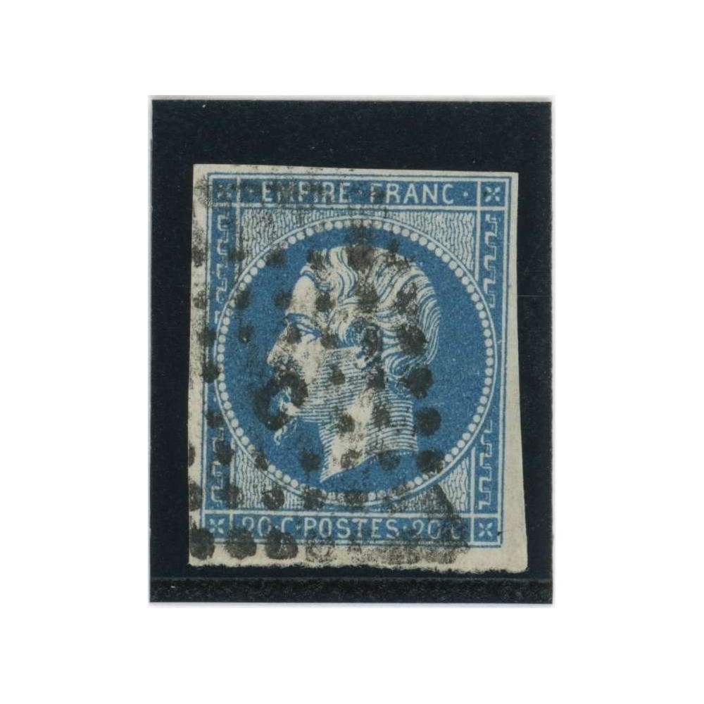 YT 14 A - Lettre C