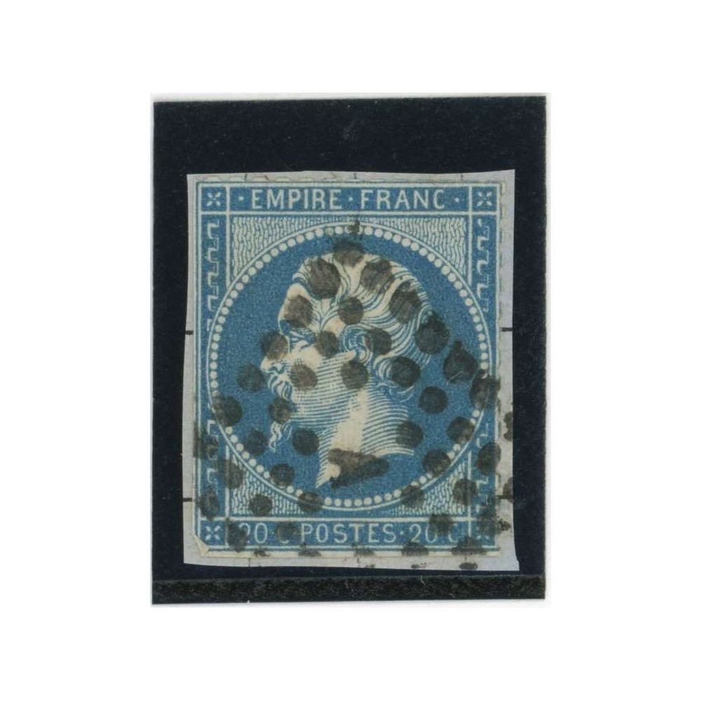 YT 14 A - Lettre A