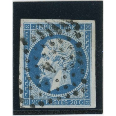 YT 14 A - Lettre A